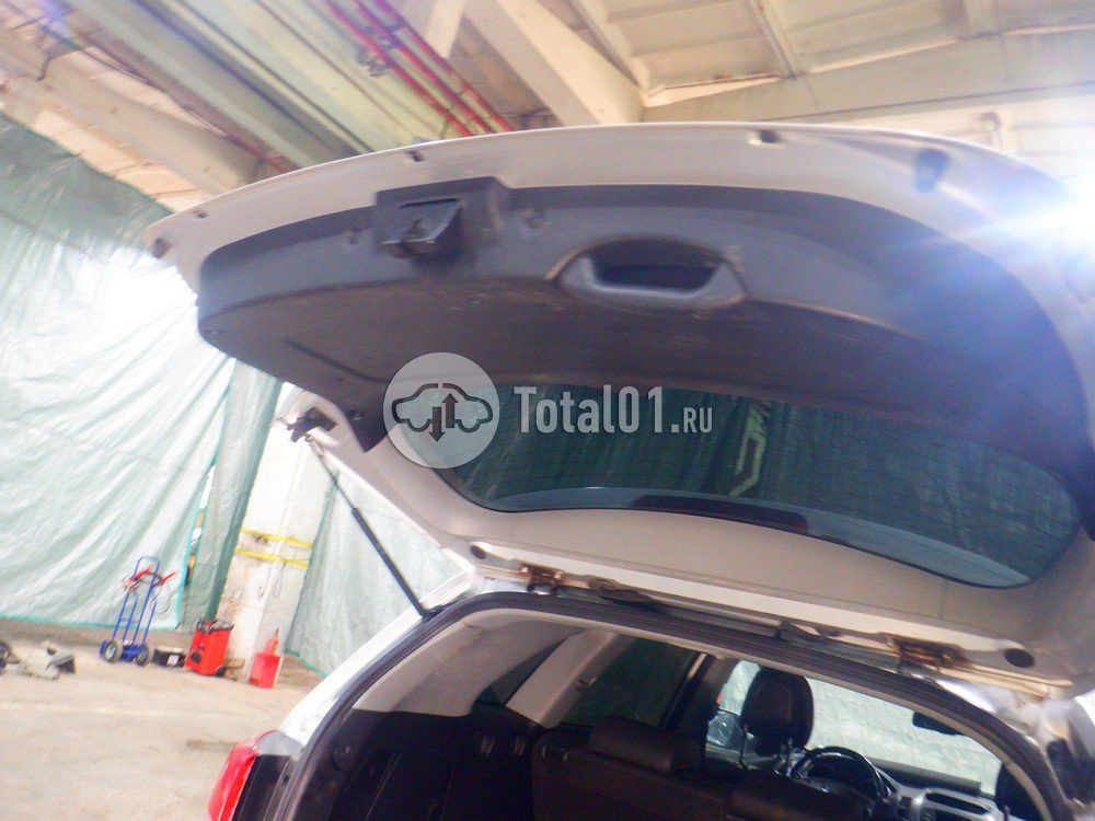 Фото KIA Sorento 54