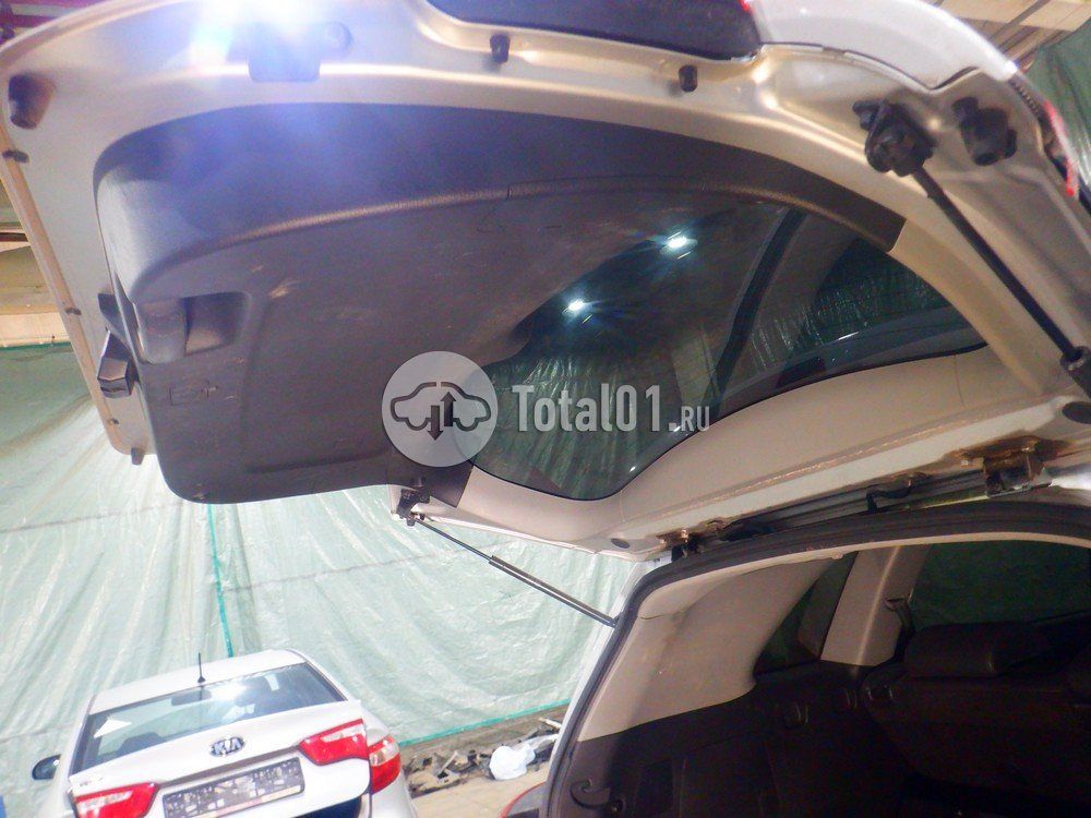 Фото KIA Sorento 56