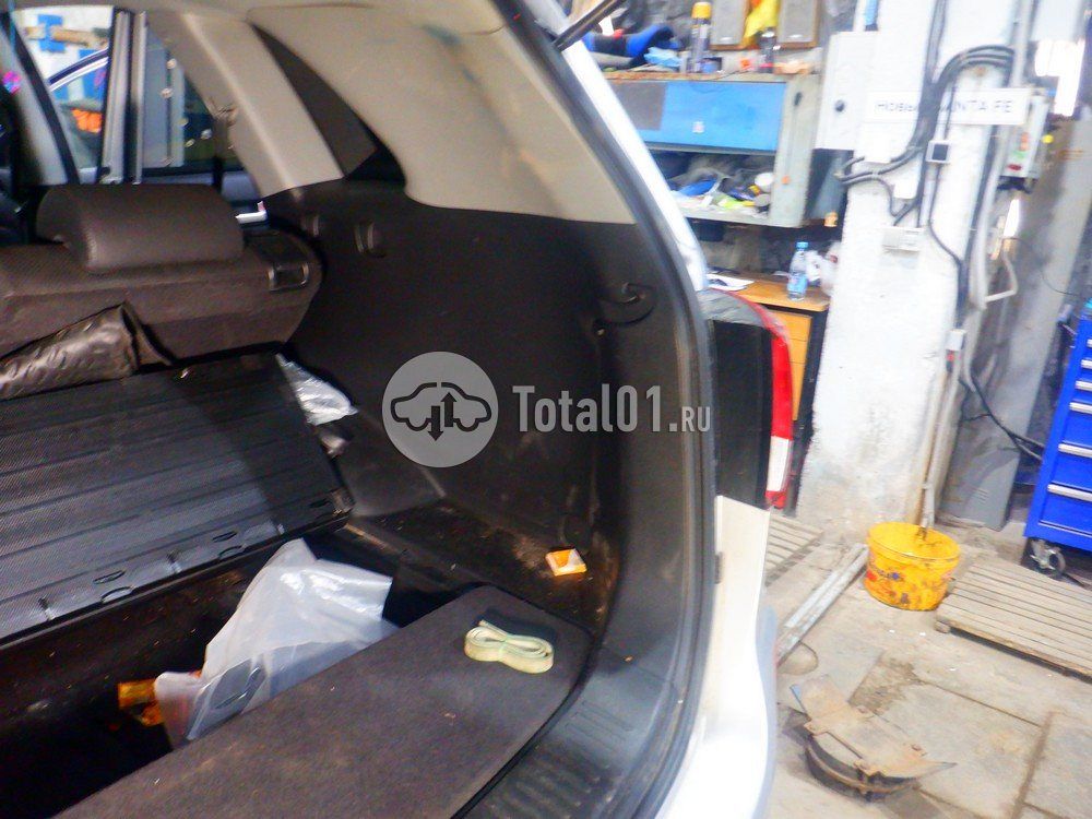 Фото KIA Sorento 62