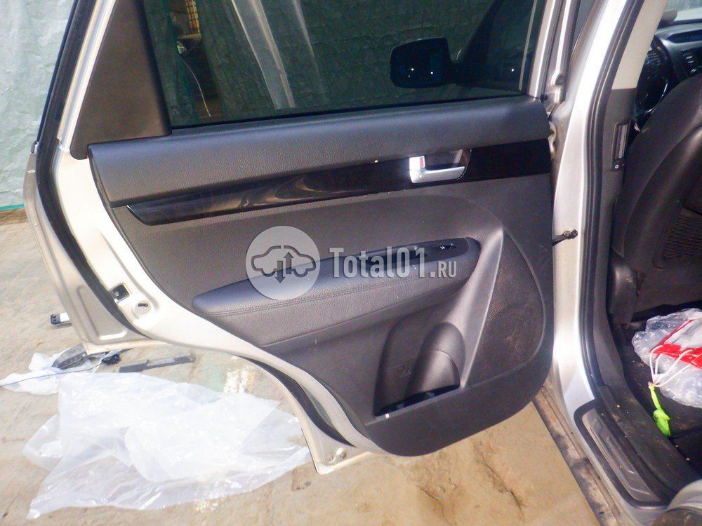 Фото KIA Sorento 76
