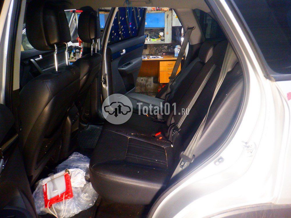 Фото KIA Sorento 80