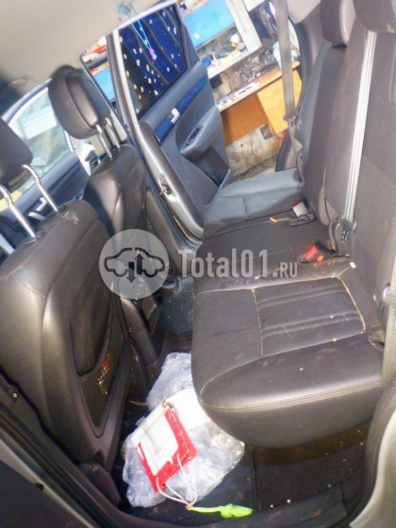 Фото KIA Sorento 84