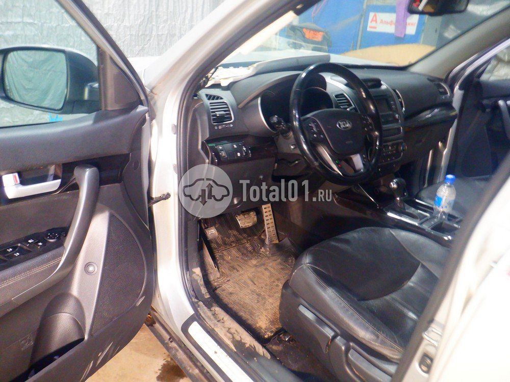 Фото KIA Sorento 92