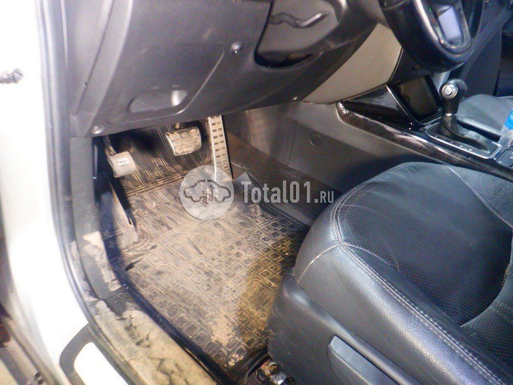 Фото KIA Sorento 100