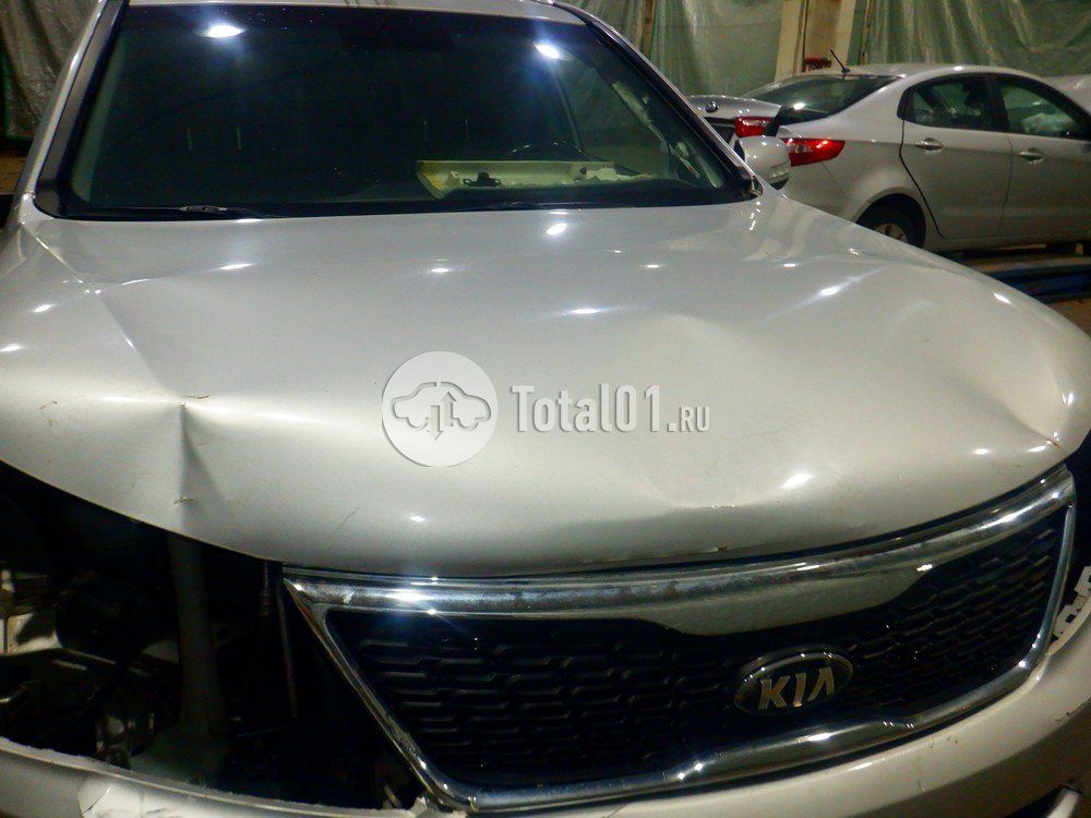 Фото KIA Sorento 102