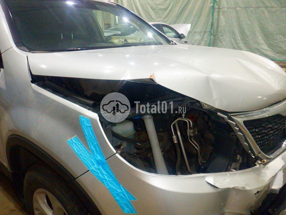 Фото KIA Sorento 104