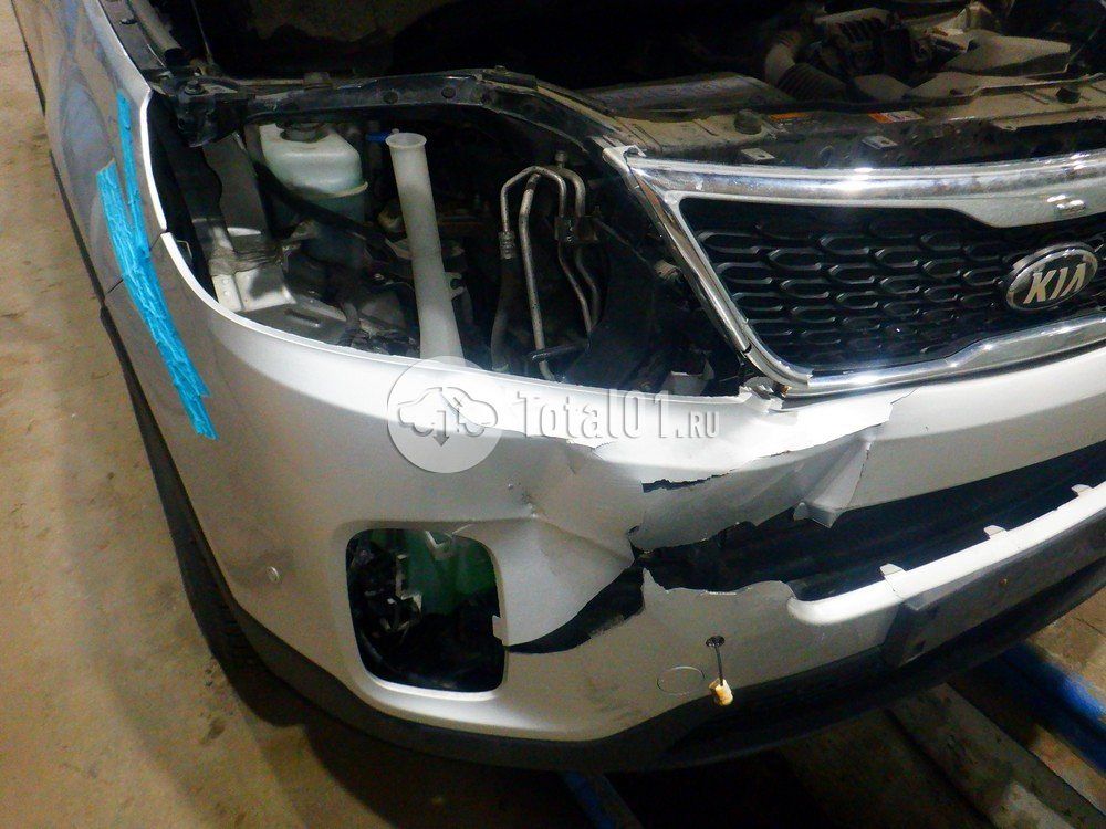 Фото KIA Sorento 112