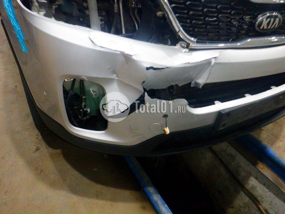 Фото KIA Sorento 114