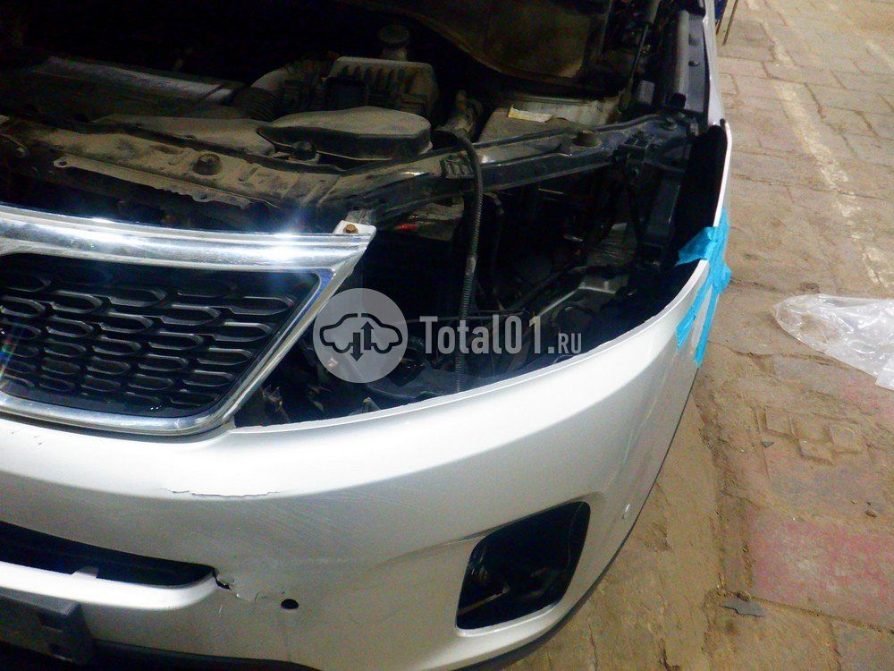 Фото KIA Sorento 132