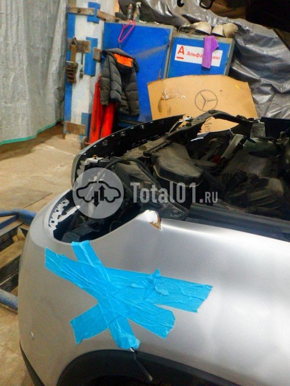 Фото KIA Sorento 138