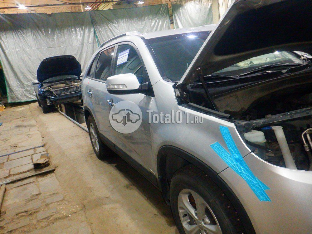 Фото KIA Sorento 154