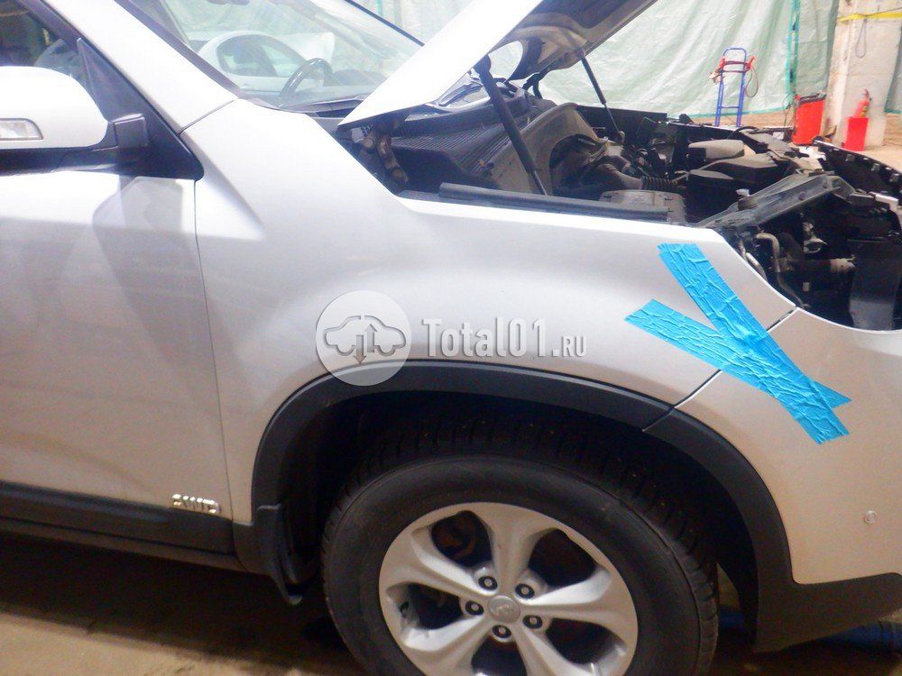 Фото KIA Sorento 156