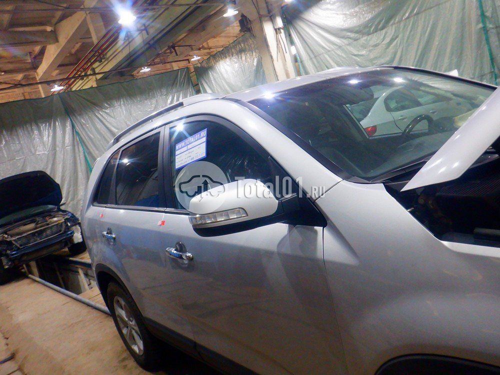 Фото KIA Sorento 158