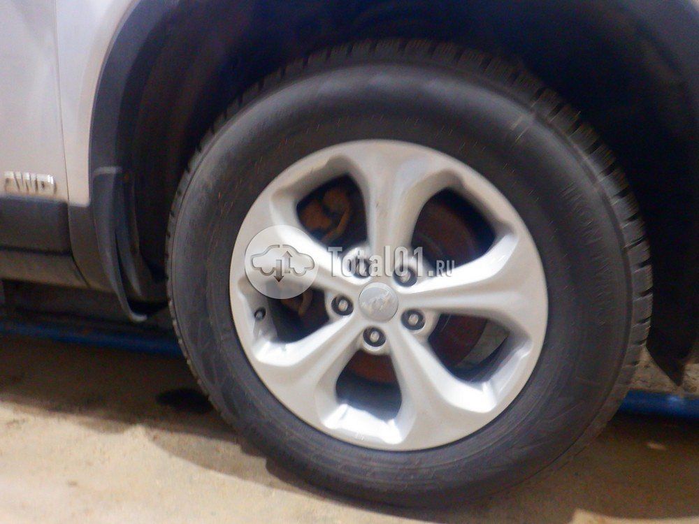 Фото KIA Sorento 160