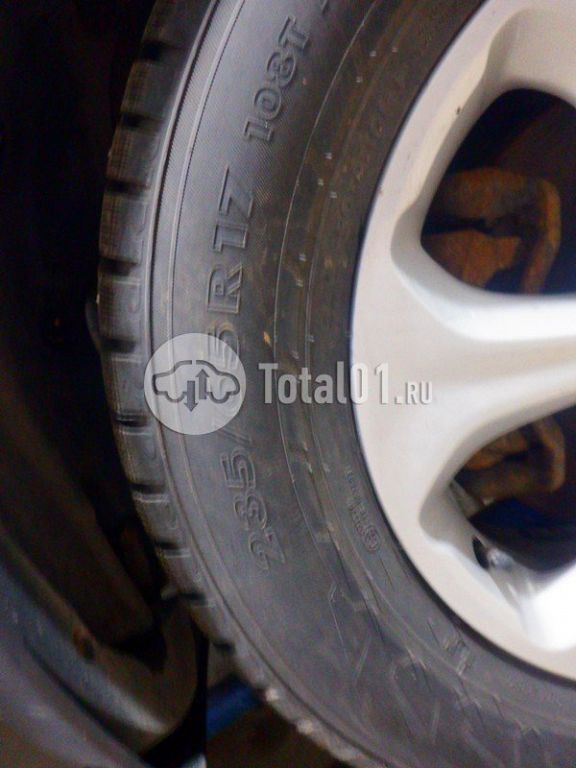 Фото KIA Sorento 162