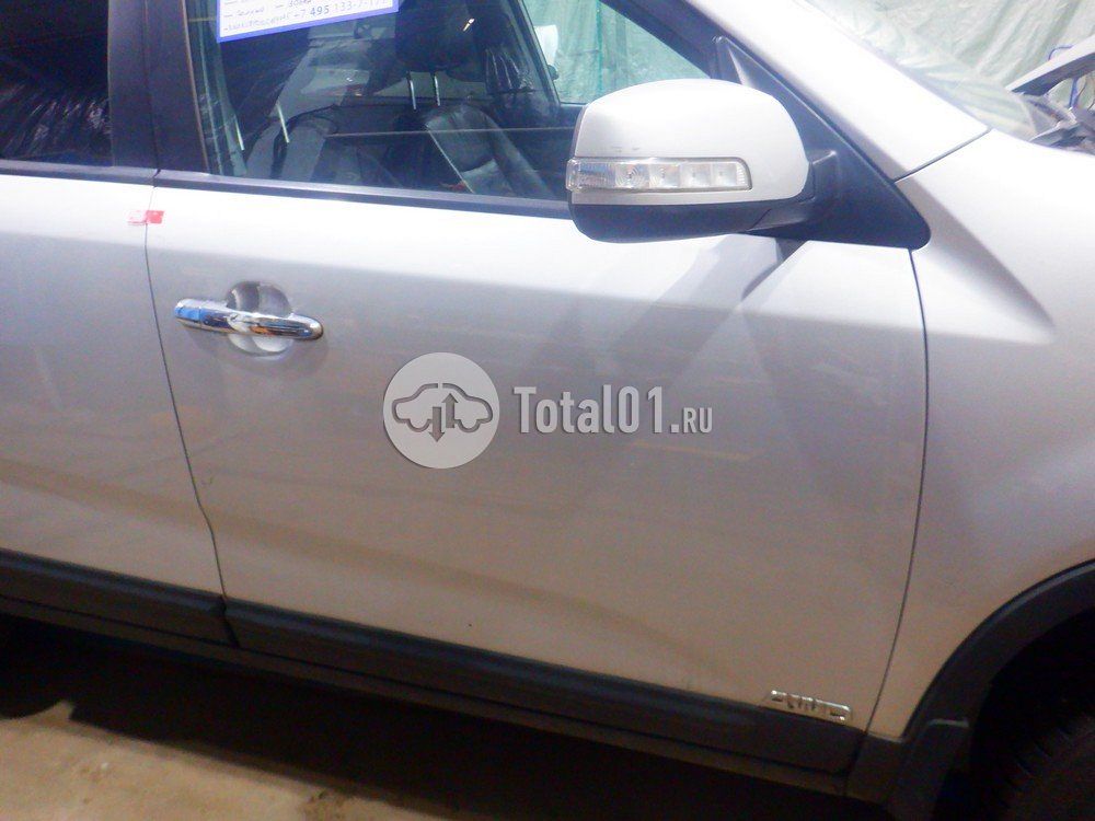Фото KIA Sorento 168