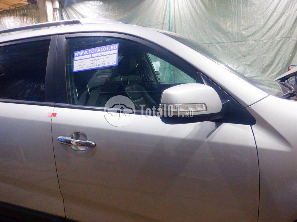 Фото KIA Sorento 170