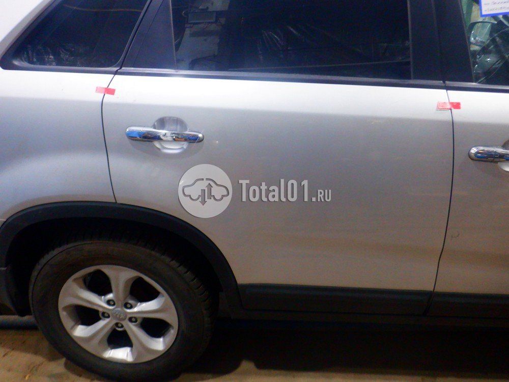 Фото KIA Sorento 172