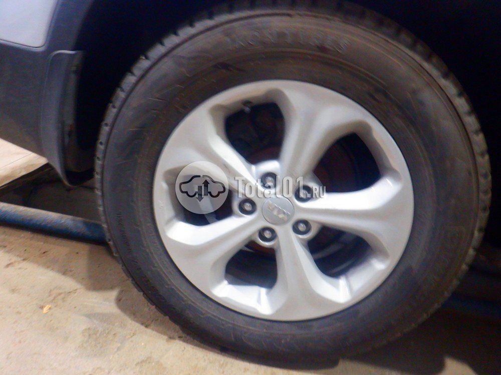 Фото KIA Sorento 174