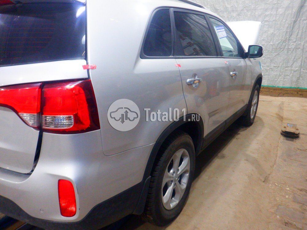 Фото KIA Sorento 176