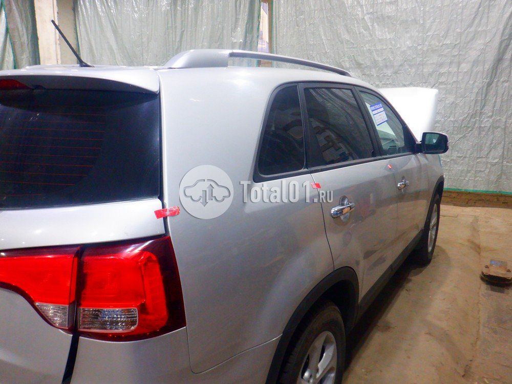 Фото KIA Sorento 178
