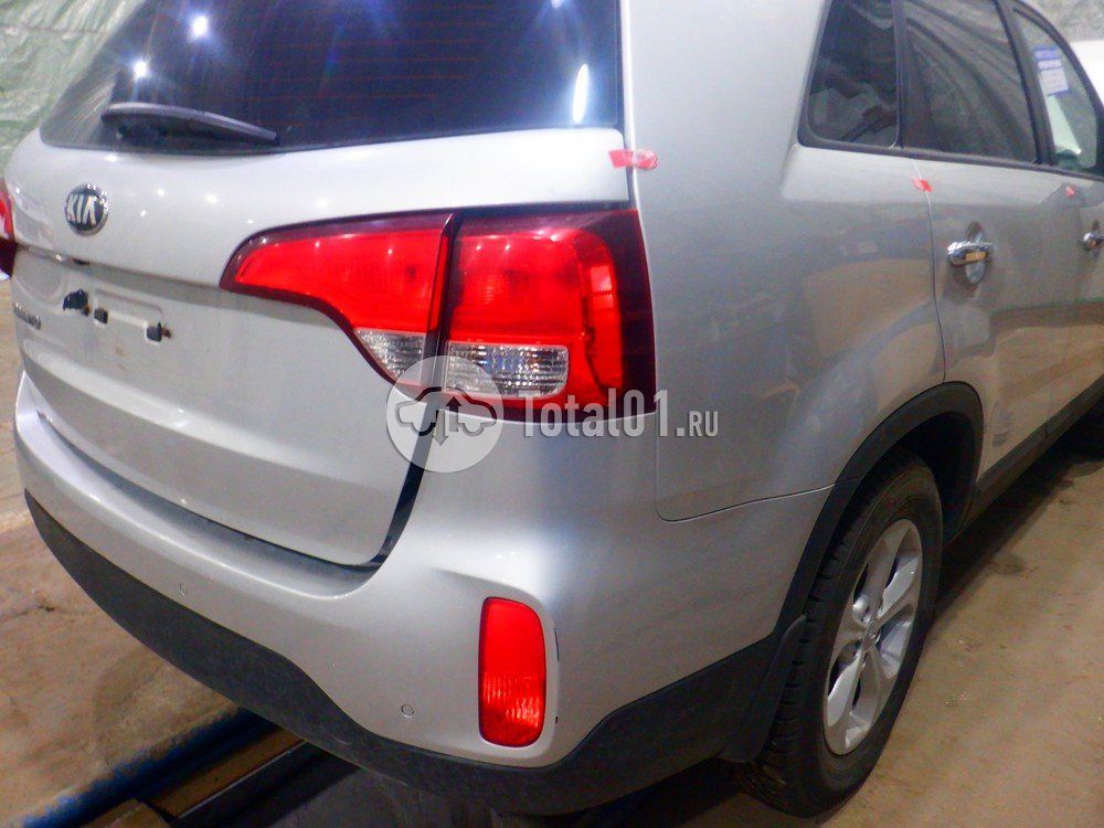 Фото KIA Sorento 180