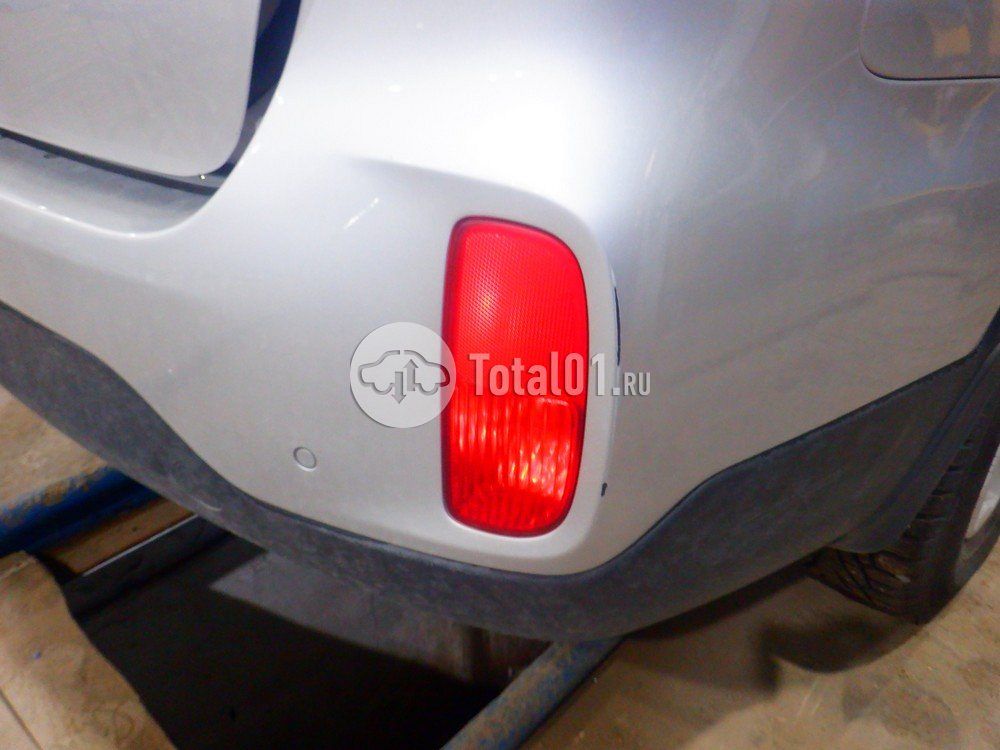 Фото KIA Sorento 182