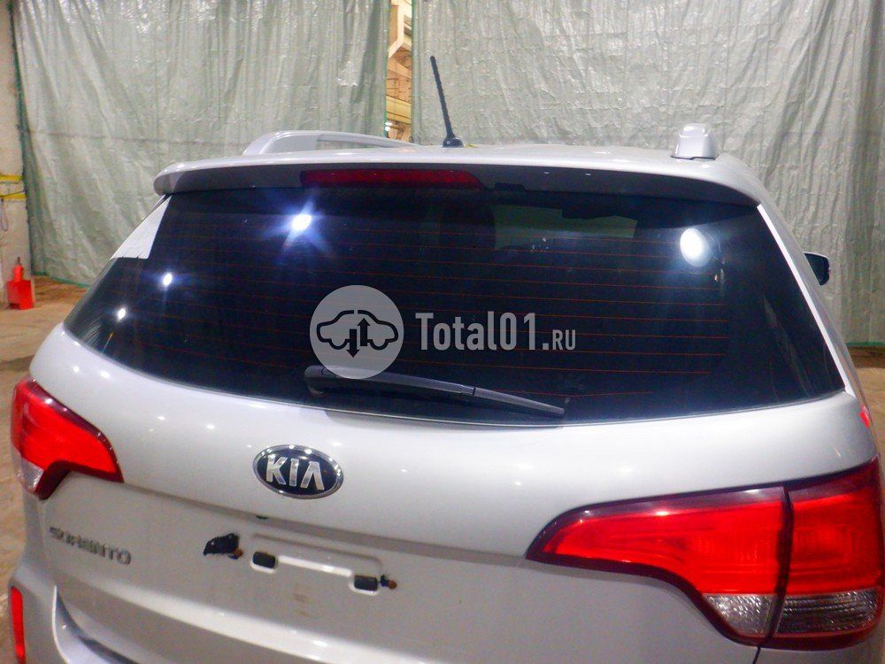 Фото KIA Sorento 184