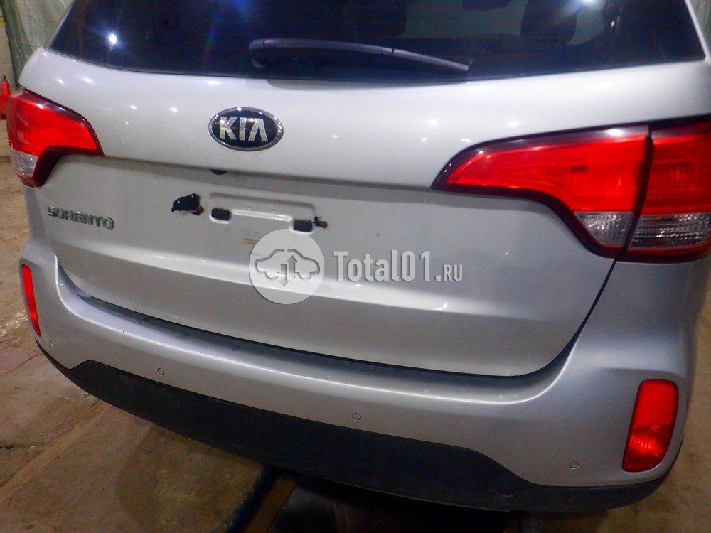 Фото KIA Sorento 186