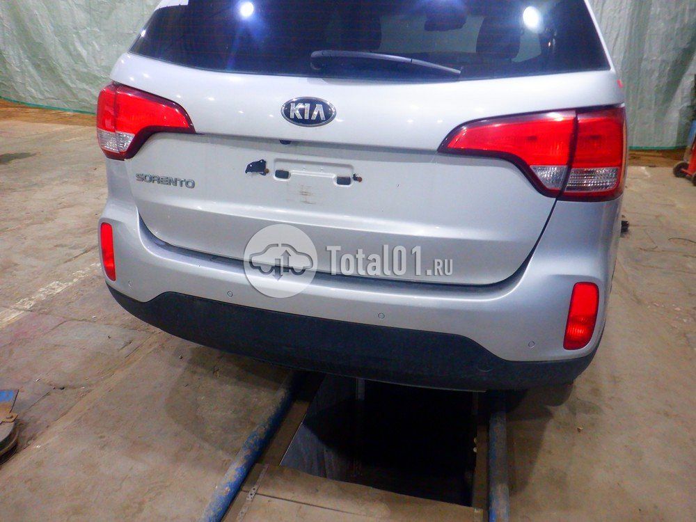 Фото KIA Sorento 190