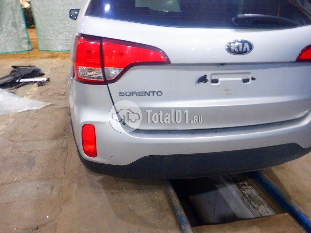 Фото KIA Sorento 192
