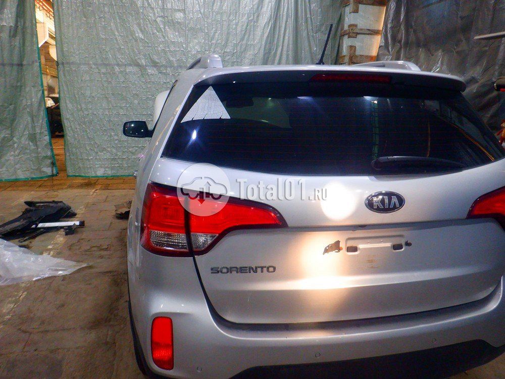 Фото KIA Sorento 194