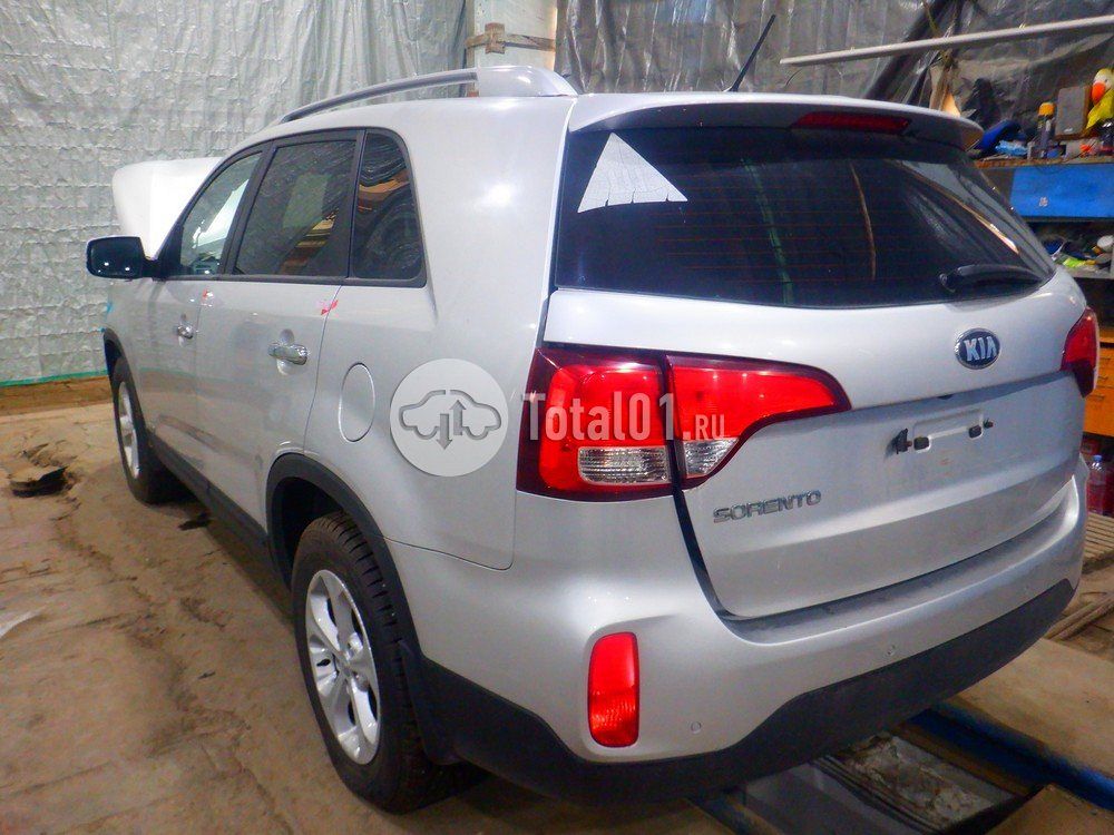Фото KIA Sorento 196