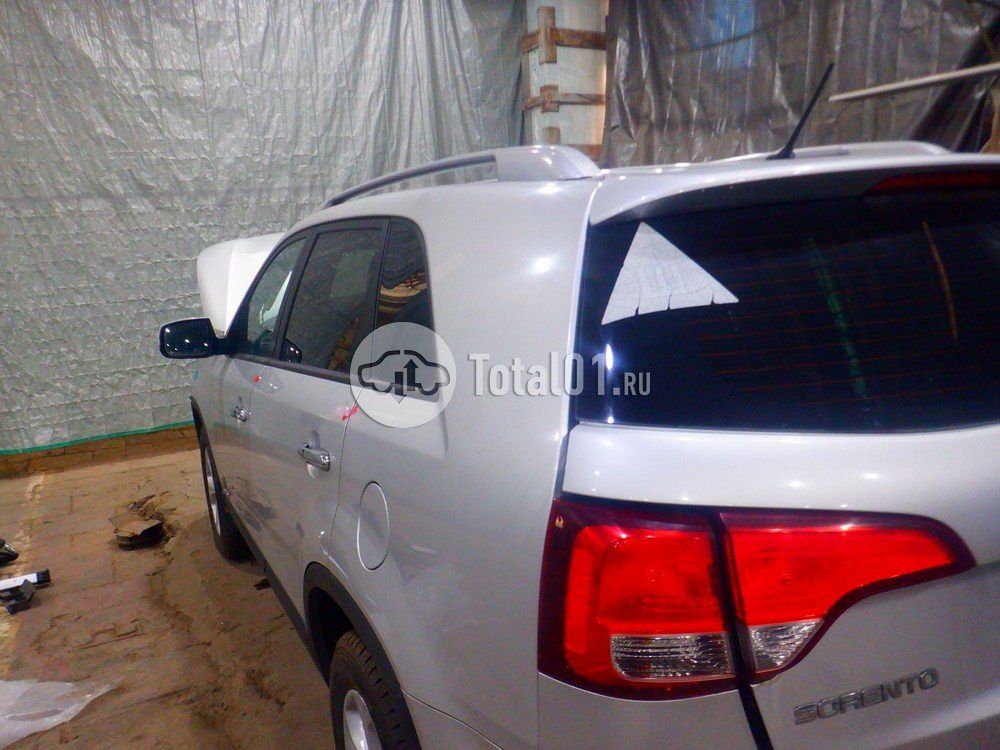 Фото KIA Sorento 198