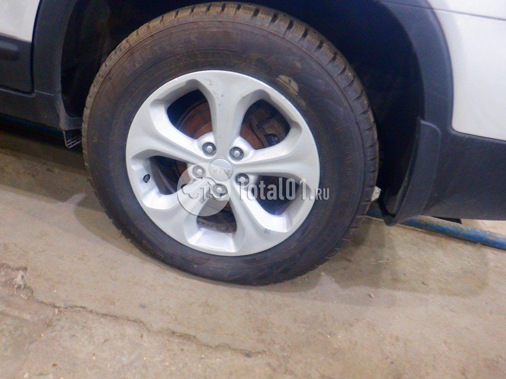 Фото KIA Sorento 200