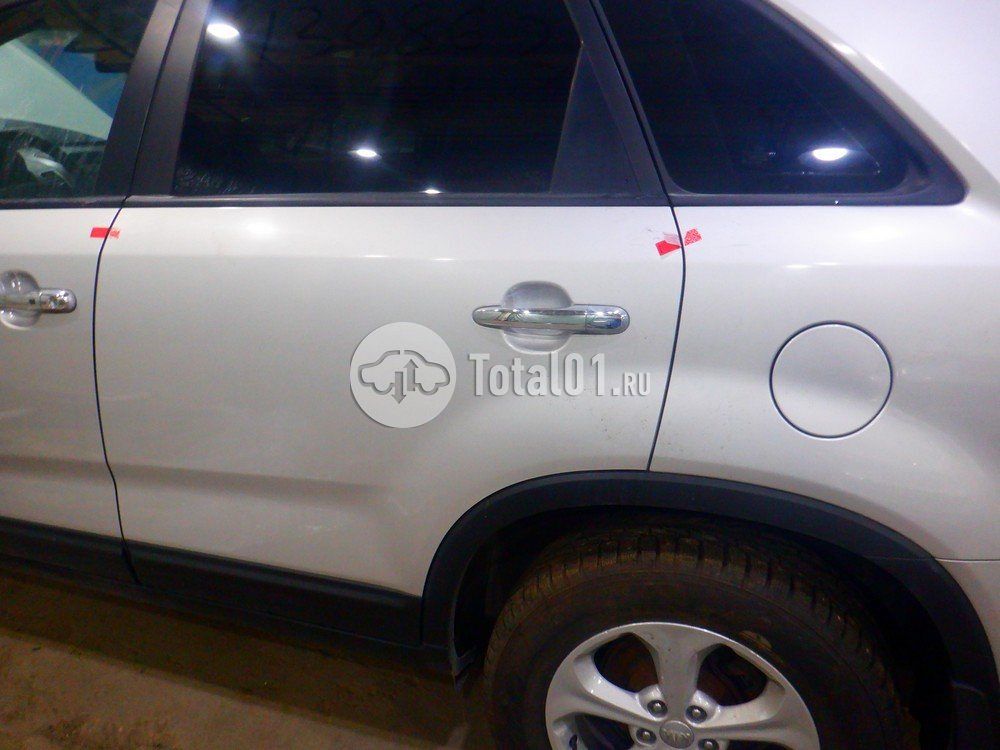 Фото KIA Sorento 202