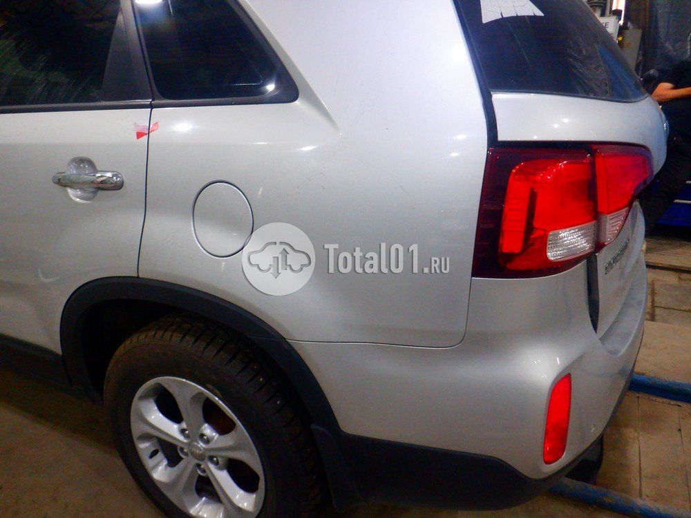 Фото KIA Sorento 204