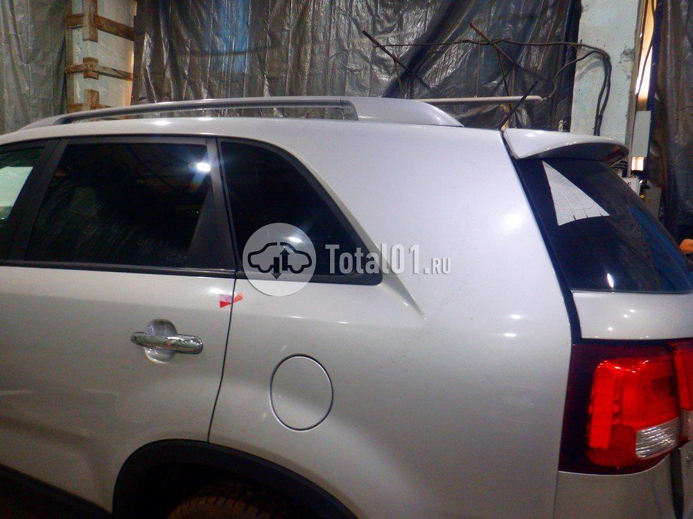Фото KIA Sorento 206