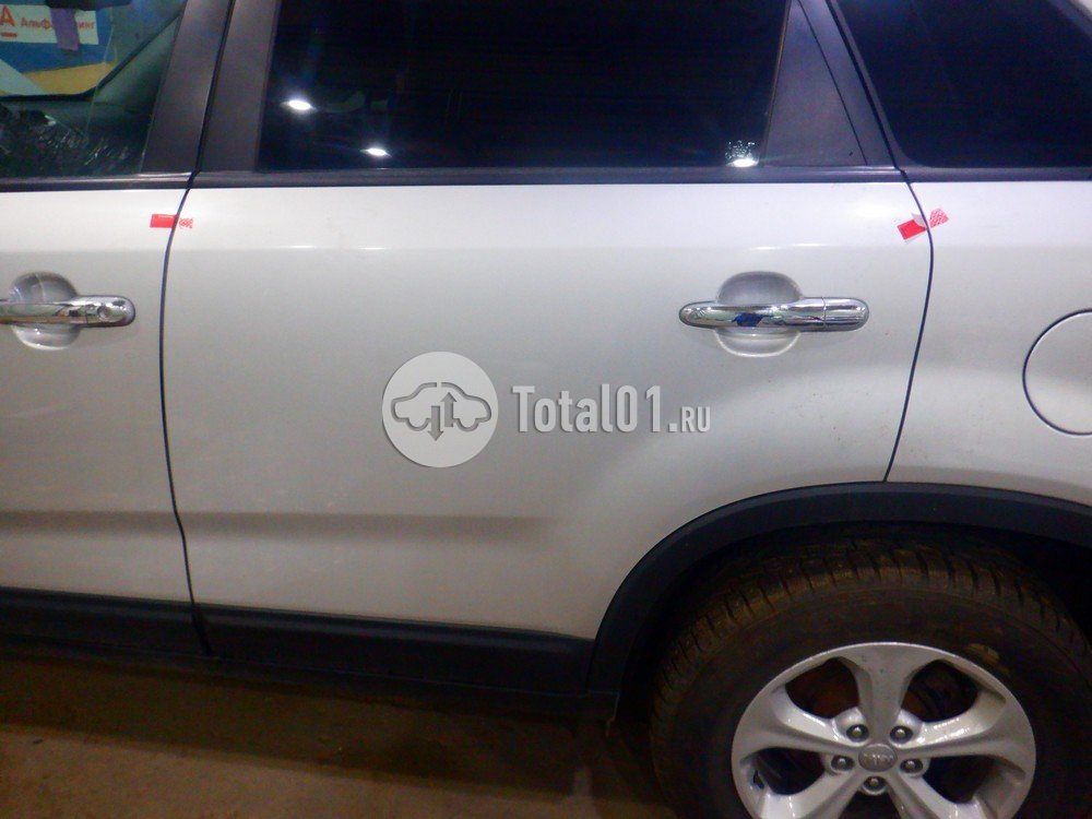 Фото KIA Sorento 208