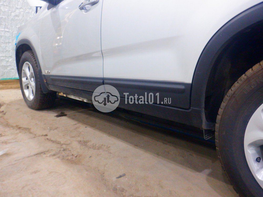 Фото KIA Sorento 210