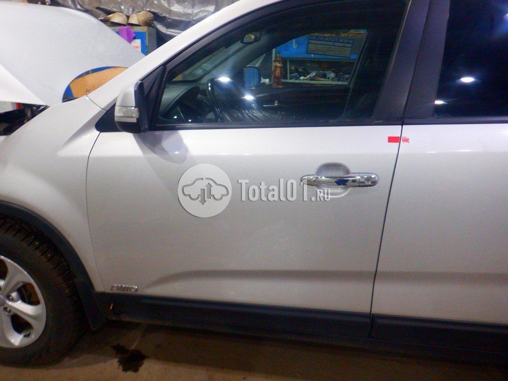 Фото KIA Sorento 212
