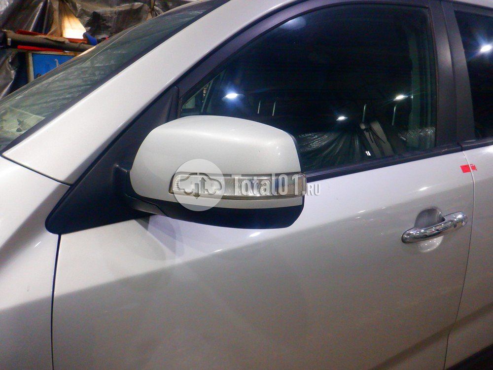 Фото KIA Sorento 216