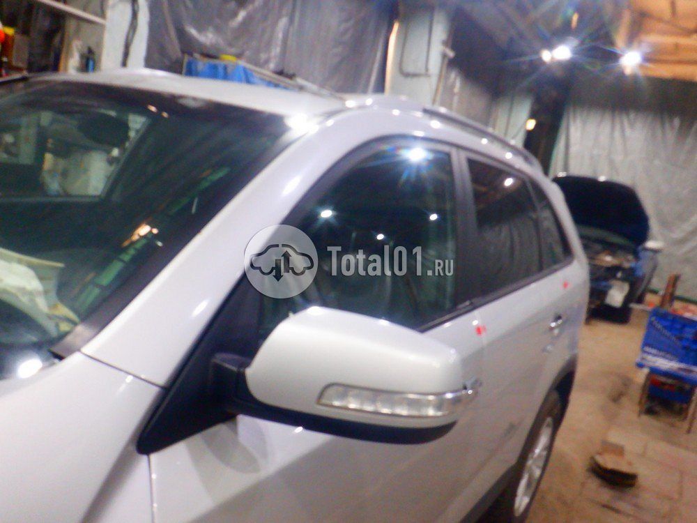 Фото KIA Sorento 218