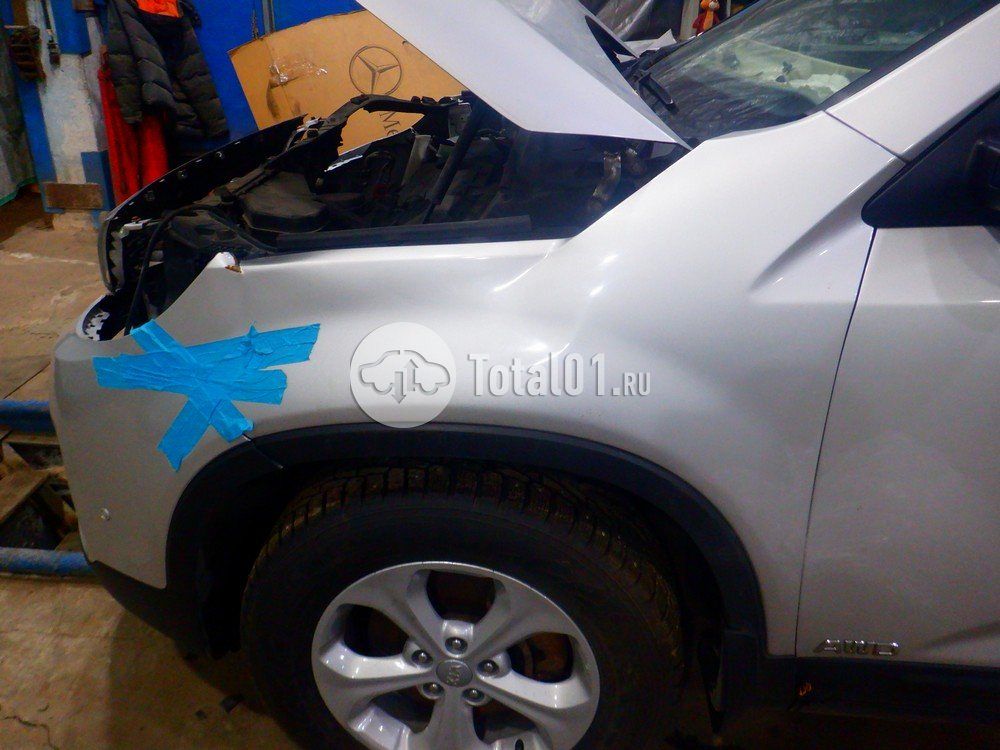 Фото KIA Sorento 224