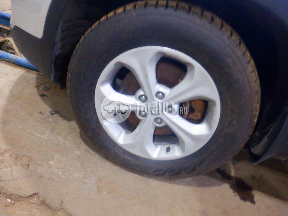 Фото KIA Sorento 226