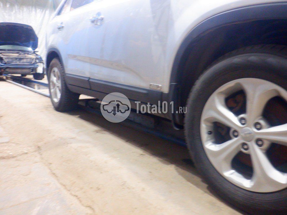 Фото KIA Sorento 228