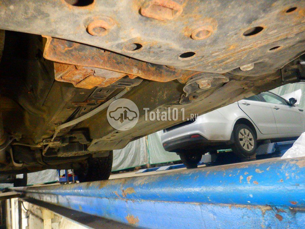 Фото KIA Sorento 252