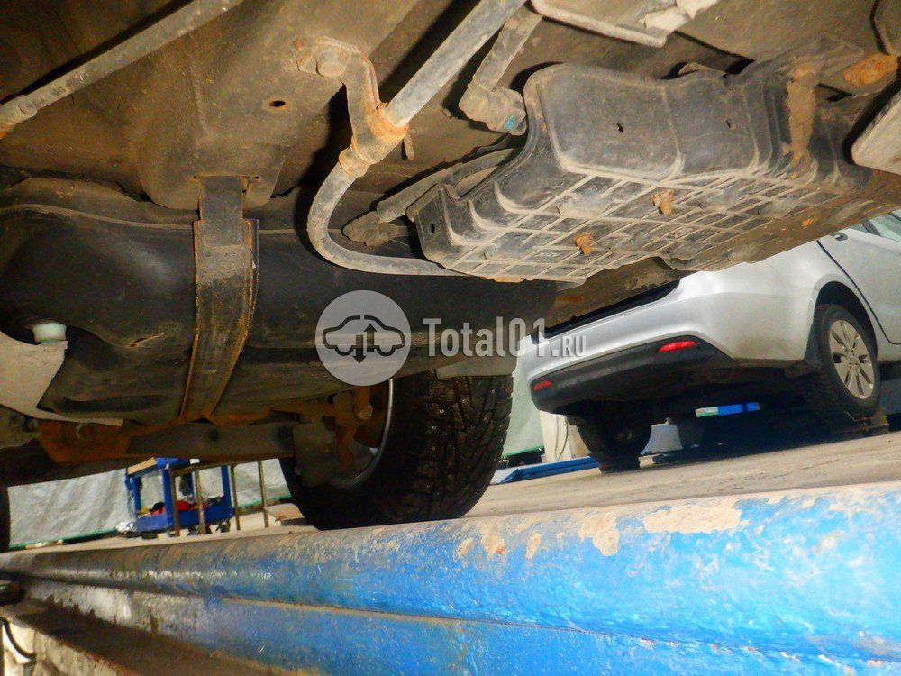 Фото KIA Sorento 258