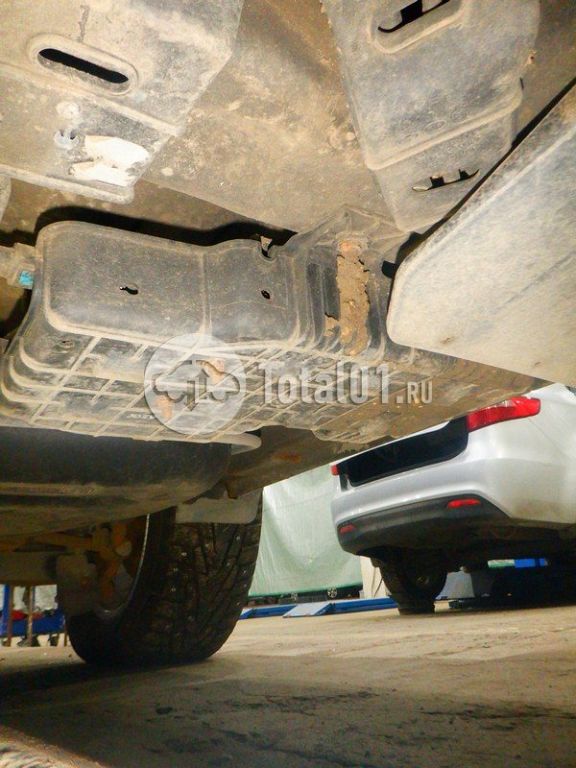 Фото KIA Sorento 260