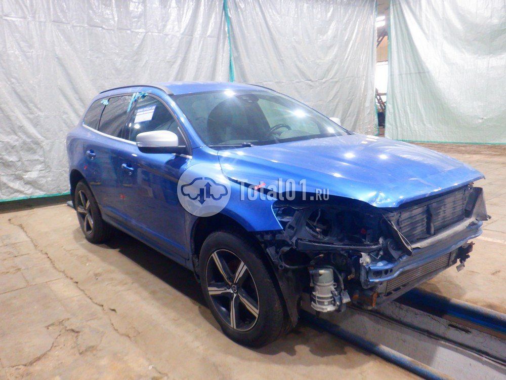 Фото Volvo XC60 2